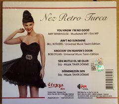 NEZ RETRO TURCA CD SIFIR