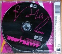 MARSMOBIL - MUNICH LOVES YOU (2006) COMPOST REORDS SINGLE CD SIFIR