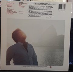 GEORGE DUKE - A BRAZILIAN LOVE AFFAIR (1979) - PLAK 2.EL