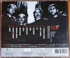İHTİYAÇ MOLASI - 1,5 (2004) - CD İSME İMZALI 2.EL