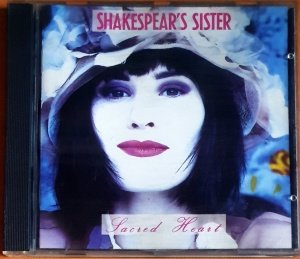 SHAKESPEAR'S SISTER - SACRED HEART (1989) - CD 2.EL