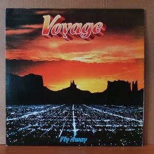VOYAGE - FLY AWAY (1978) - LP 2.EL PLAK