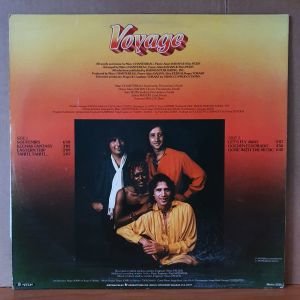 VOYAGE - FLY AWAY (1978) - LP 2.EL PLAK