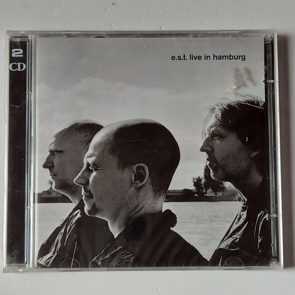 E.S.T. – LIVE IN HAMBURG (2007) - 2CD AMBALAJINDA SIFIR
