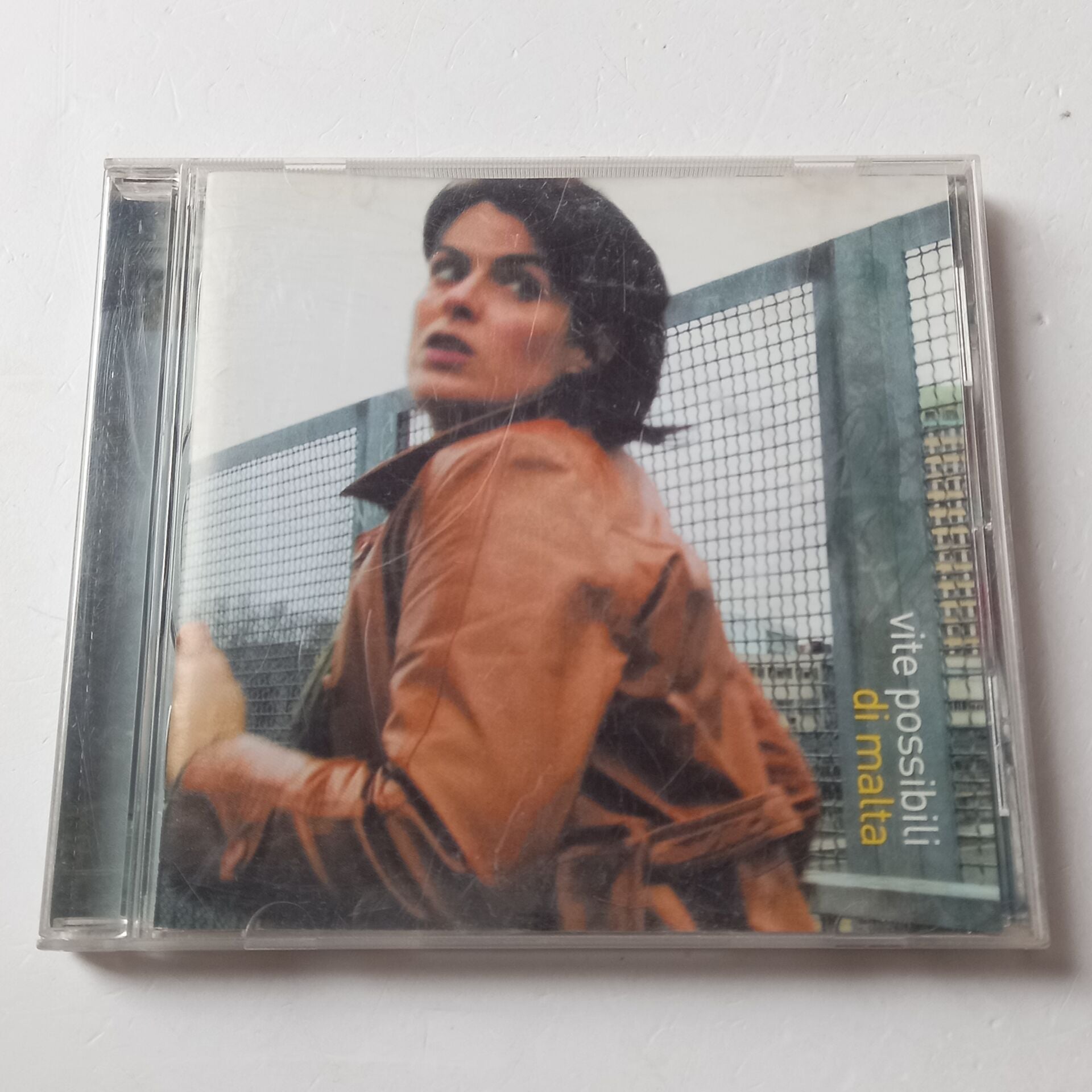 DI MALTA – VITE POSSIBILI (2001) - CD 2.EL