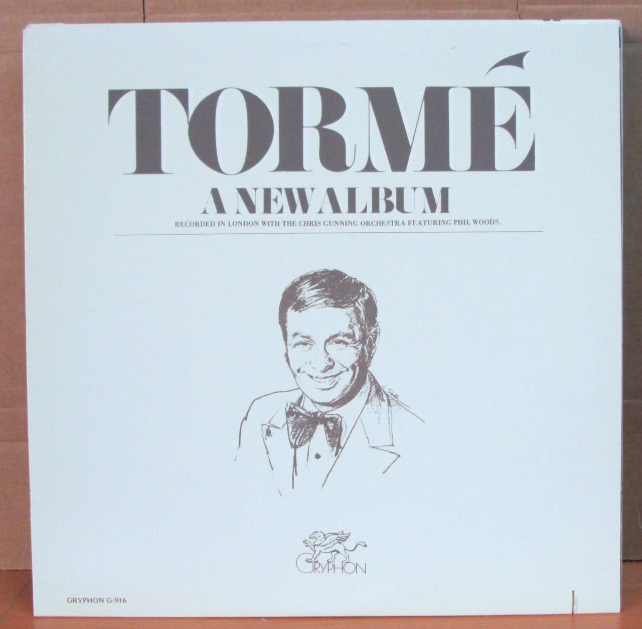 MEL TORME - A NEW ALBUM - LP 2.EL