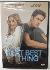THE NEXT BEST THING - MADONNA - RUPERT EVERETT - DVD SIFIR
