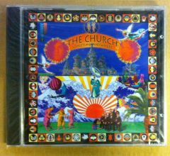 THE CHURCH SOMETIME ANYWHERE CD SIFIR