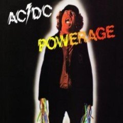 AC/DC - POWERAGE (1978) - LP SIFIR