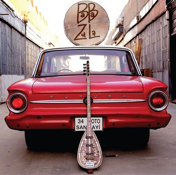 BABA ZULA - 34 OTO SANAYİ - LP SFR