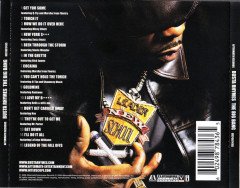 BUSTA RHYMES - THE BIG BANG (2006) - CD HIP HOP SIFIR