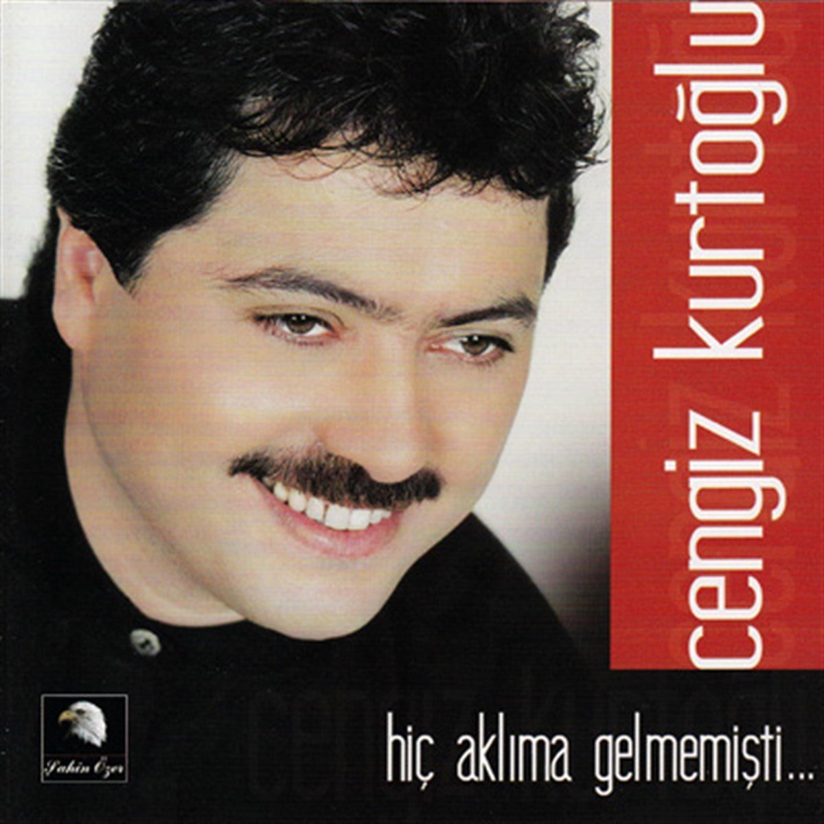 CENGİZ KURTOĞLU - HİÇ AKLIMA GELMEMİŞTİ (2000) - CD SIFIR