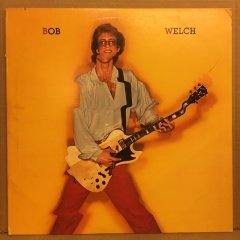 BOB WELCH 1981 2.EL PLAK