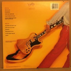 BOB WELCH 1981 2.EL PLAK