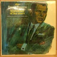 FRANK SINATRA - SEPTEMBER OF MY YEARS 2.EL PLAK