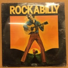 ROCKABILLY JERRY LEE LEWIS JOHNNY CASH ROY ORBISON CARL PERKINS.. 1977 SUN SIFIR PLAK