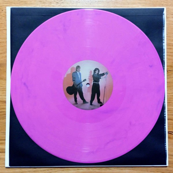 MODERN TALKING - IN THE GARDEN OF VENUS / 6TH ALBUM (1987) - LP 180GR 2023 COLOURED EDITION SIFIR PLAK