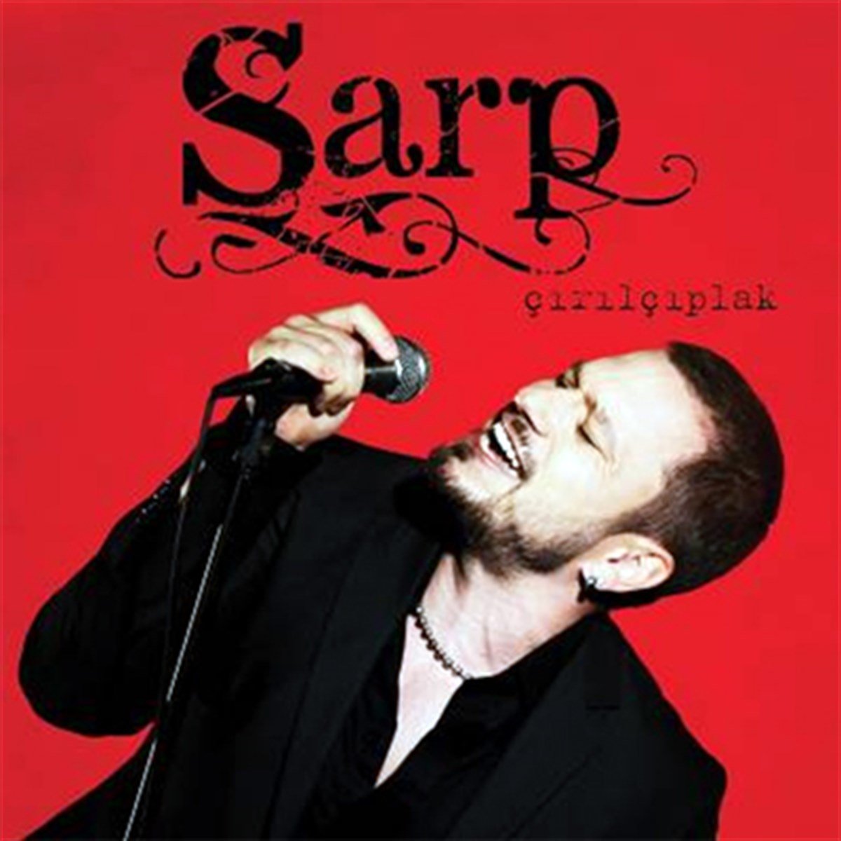 SARP - ÇIRILÇIPLAK (2013) - CD SIFIR *