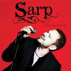 SARP - ÇIRILÇIPLAK (2013) - CD SIFIR *