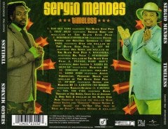 SERGIO MENDES - TIMELESS Compilation (2006) - CD LATIN JAZZ 2.EL
