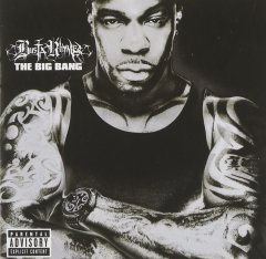 BUSTA RHYMES - THE BIG BANG (2006) - CD HIP HOP SIFIR