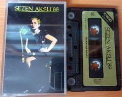 SEZEN AKSU - '88 KASET 2.EL