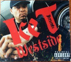 ICE T PRESENTS WESTSIDE CD 2.EL