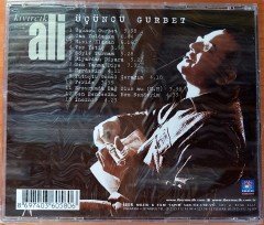 KIVIRCIK ALİ - ÜÇÜNCÜ GURBET CD SIFIR