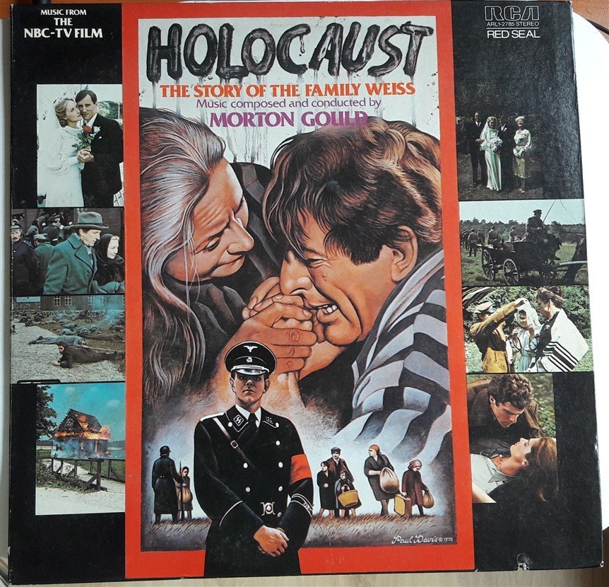 HOLOCAUST - SOUNDTRACK - 2.EL PLAK