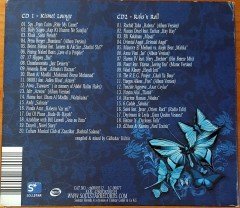 ORIENTAL GARDEN - THE WORLD OF ORIENTAL GROOVES VOL.3 / COMPILED AND MIXED BY GÜLBAHAR KÜLTÜR 2CD 2.EL