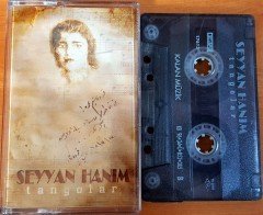 SEYYAN HANIM - TANGOLAR KASET 2.EL