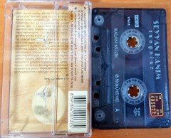 SEYYAN HANIM - TANGOLAR KASET 2.EL