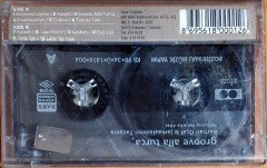 BURHAN ÖÇAL & JAMAALADEEN TACUMA FEAT. NATACHA ATLAS - GROOVE ALLA TURCA (1998) DOUBLEMOON KASET SIFIR