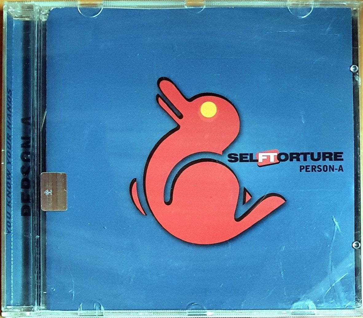SELFTORTURE - PERSON-A (2004) ZOO SOUND CD 2.EL