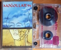 MOĞOLLAR - '94 (1994) BERKAY MÜZİK KASET 2.EL