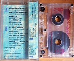 MOĞOLLAR - '94 (1994) BERKAY MÜZİK KASET 2.EL