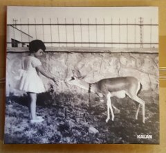 SO DUO / SUMRU AĞIRYÜRÜYEN ORÇUN BAŞTÜRK - AY ANA / MOTHER MOON (2018) - CD KALAN MÜZİK ÇAĞDAŞ ANADOLU ETNİK 2.EL