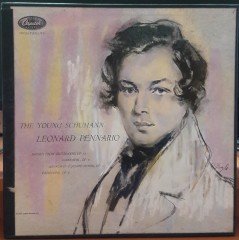 SCHUMANN: SCENES FROM CHILDHOOD, CARNAVAL, LEONARD PENNARIO (1959) - 2PLAK 2.EL BOXSET
