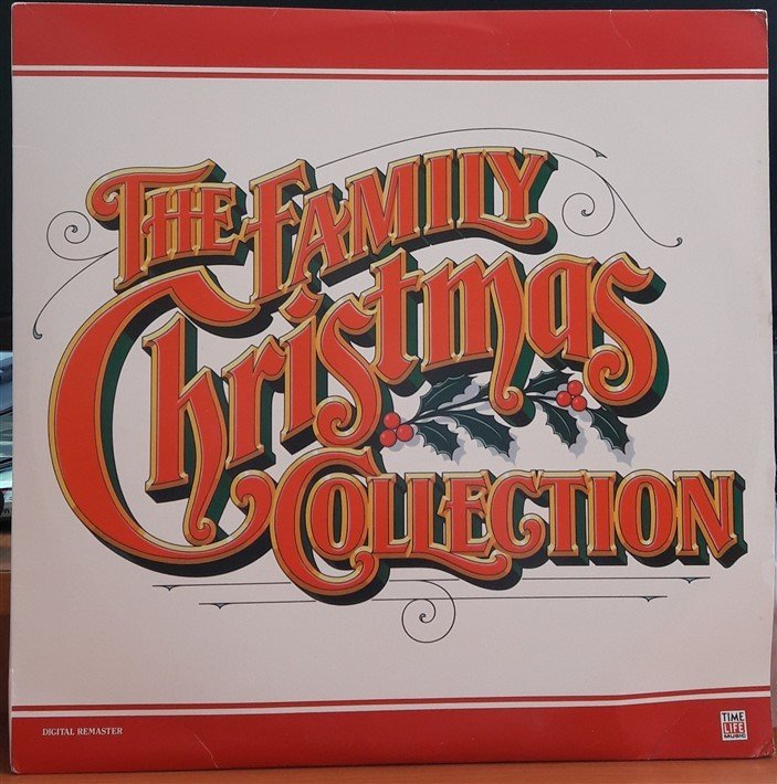 THE FAMILY CHRISTMAS COLLECTION - 5PLAK 2.EL