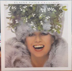 ELAINE PAIGE - CHRISTMAS (1986) - PLAK 2.EL