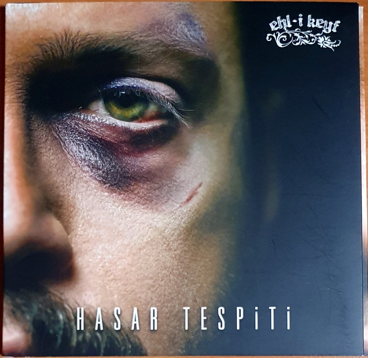 EHL-İ KEYF - HASAR TESPİTİ (2013) - CD GRİ 2.EL