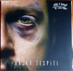 EHL-İ KEYF - HASAR TESPİTİ (2013) - CD GRİ 2.EL