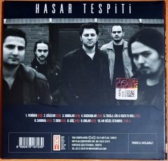 EHL-İ KEYF - HASAR TESPİTİ (2013) - CD GRİ 2.EL
