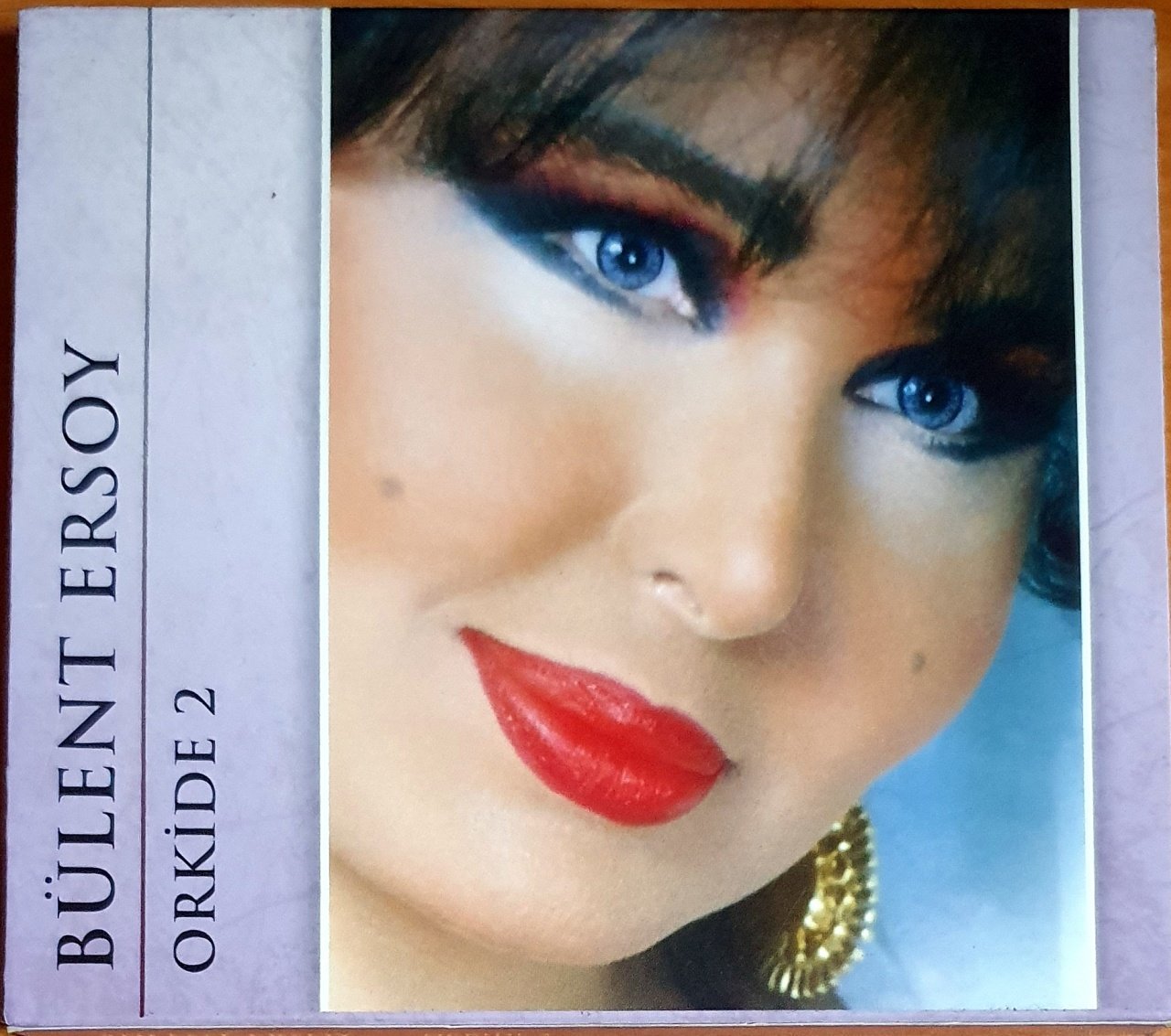 BÜLENT ERSOY - ORKİDE 2 - CD TÜRKÜOLA 2.EL