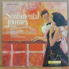 SENTIMENTAL JOURNEY - PLAK 2.EL