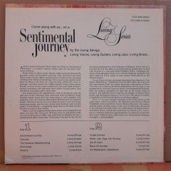 SENTIMENTAL JOURNEY - PLAK 2.EL