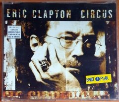 ERIC CLAPTON - CIRCUS (1998) - CD SINGLE 2.EL