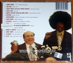 WHAT'S THE WORST THAT COULD HAPPEN SOUNDTRACK / ERICK SERMON, QUEEN LATIFAH, CHA CHA, SNOOP DOGG, NINA, DYME (2001) - CD 2.EL