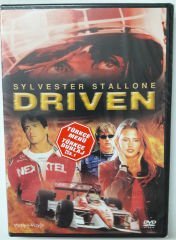 DRIVEN - YARIŞÇI - SYLVESTER STALLONE - BURT REYNOLDS - DVD 2.EL