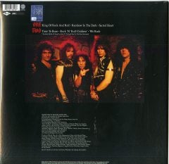 DIO - INTERMISSION / LIVE (1986) - LP 2021 EDITION SIFIR PLAK